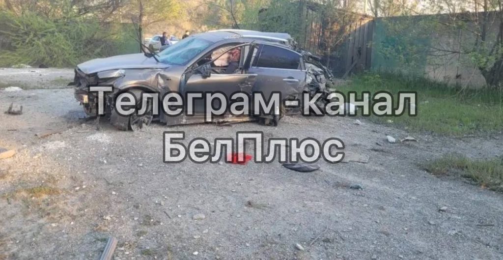 Смертельное ДТП на Студенческой в Белгороде: водитель погиб