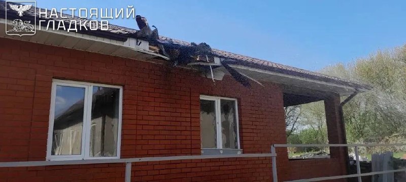 Массированная атака дронов на Белгородскую область: повреждены дома, автомобили и объекты инфраструктуры