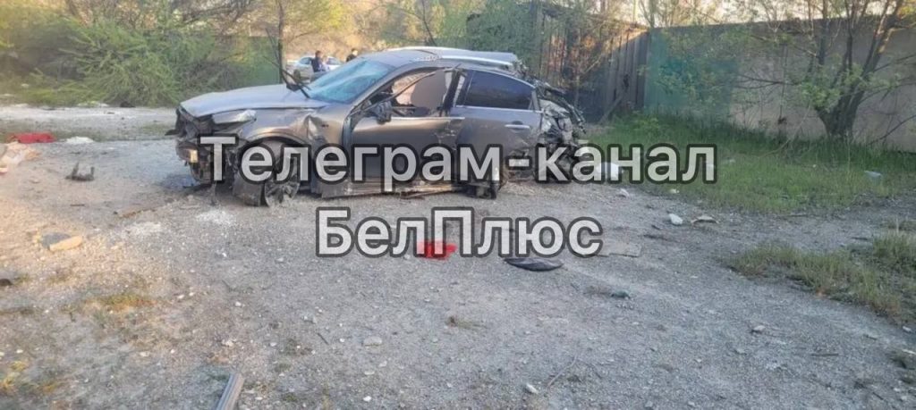 Смертельное ДТП на Студенческой в Белгороде: водитель погиб на месте