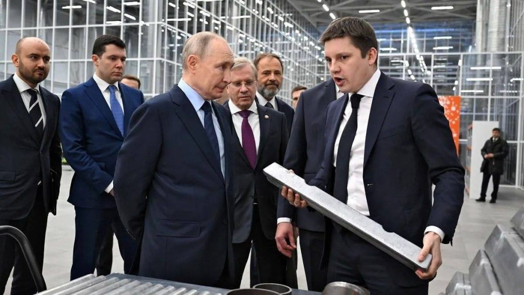В Белгородской области возбуждено уголовное дело против советника губернатора Самарской области Юрия Козаренко