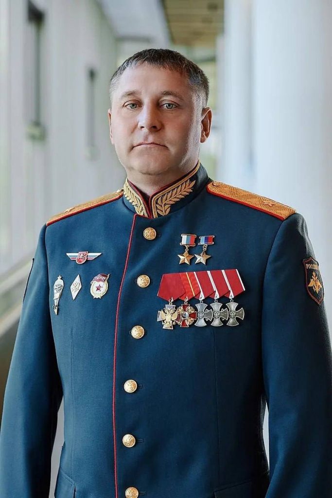 Александр Шуваев назначен временно исполняющим обязанности губернатора Белгородской области
