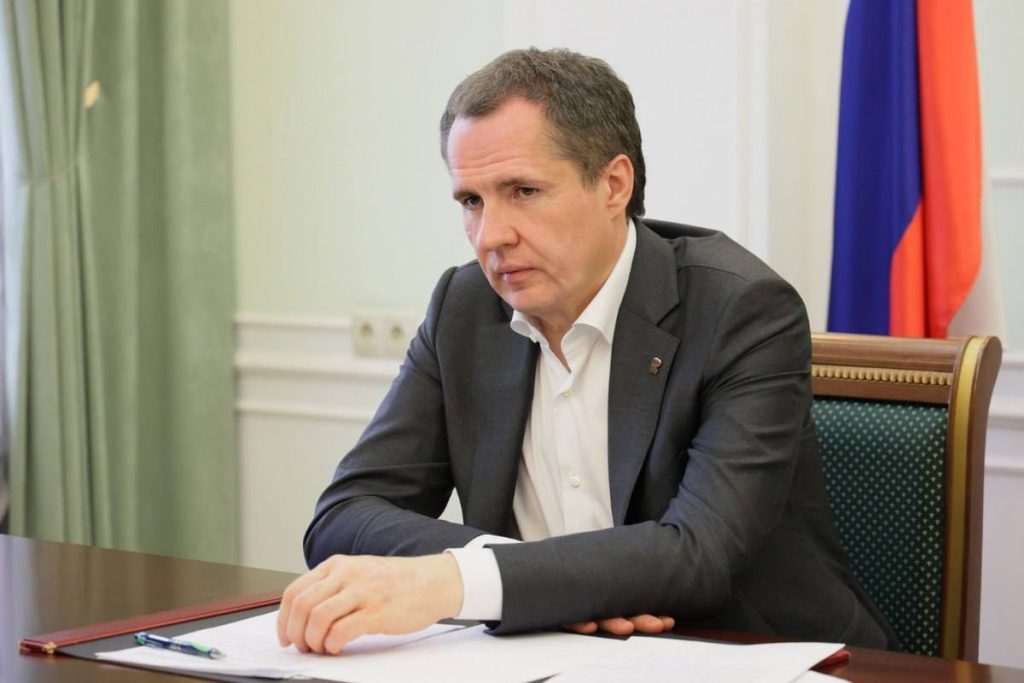 Вячеслав Гладков награжден орденом Александра Невского